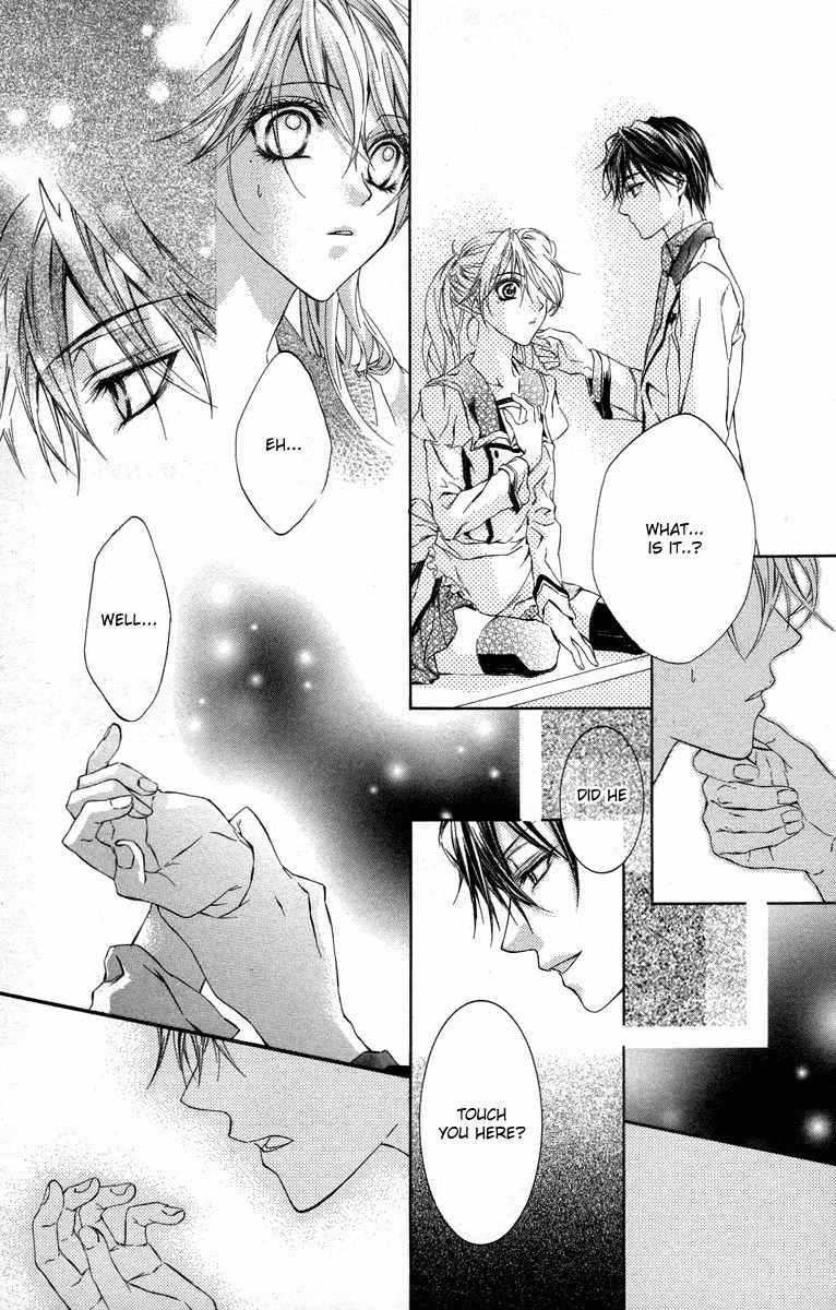 Kimi wa Boku no Toriko Nare Chapter 14 page 31 - Chapter 14