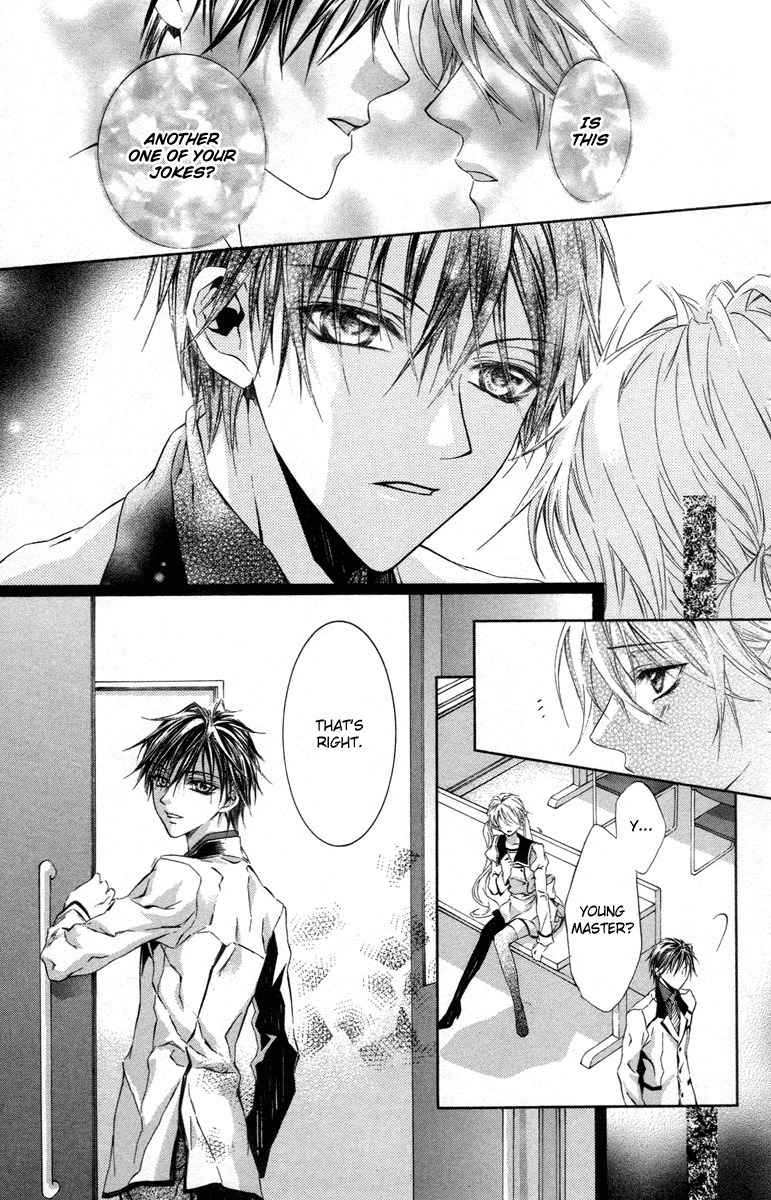 Kimi wa Boku no Toriko Nare Chapter 14 page 34 - Chapter 14