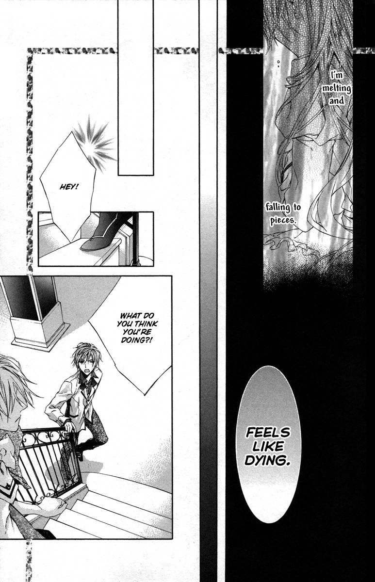 Kimi wa Boku no Toriko Nare Chapter 14 page 36 - Chapter 14