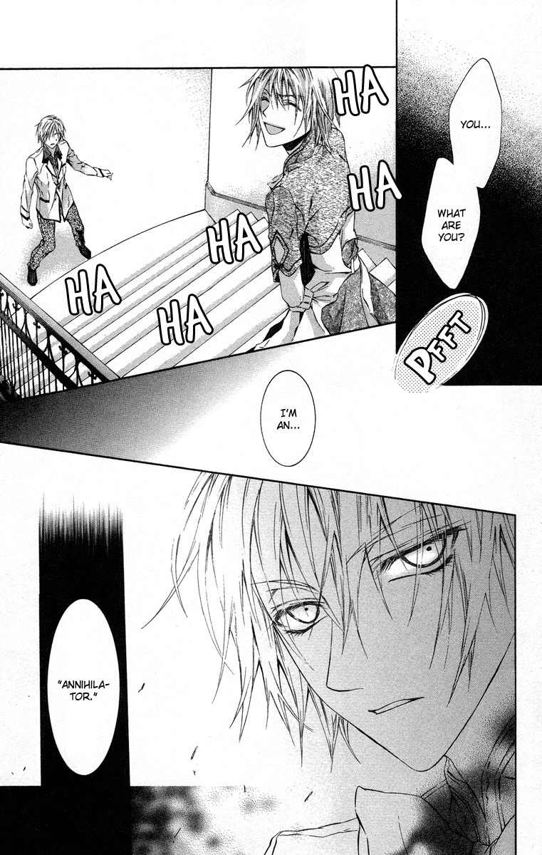 Kimi wa Boku no Toriko Nare Chapter 14 page 38 - Chapter 14