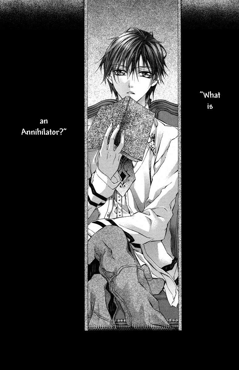 Kimi wa Boku no Toriko Nare Chapter 14 page 5 - Chapter 14