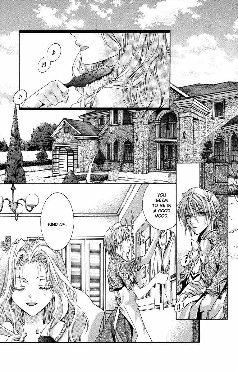 Kimi wa Boku no Toriko Nare Chapter 14 page 6 - Chapter 14