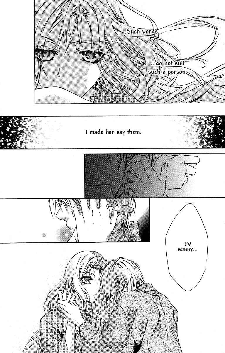Kimi wa Boku no Toriko Nare Chapter 16 page 22 - Chapter 16