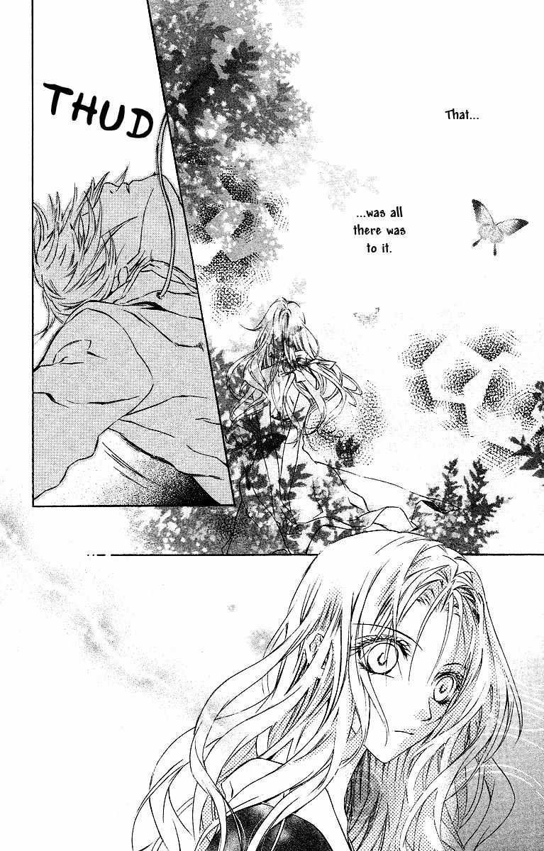 Kimi wa Boku no Toriko Nare Chapter 16 page 36 - Chapter 16
