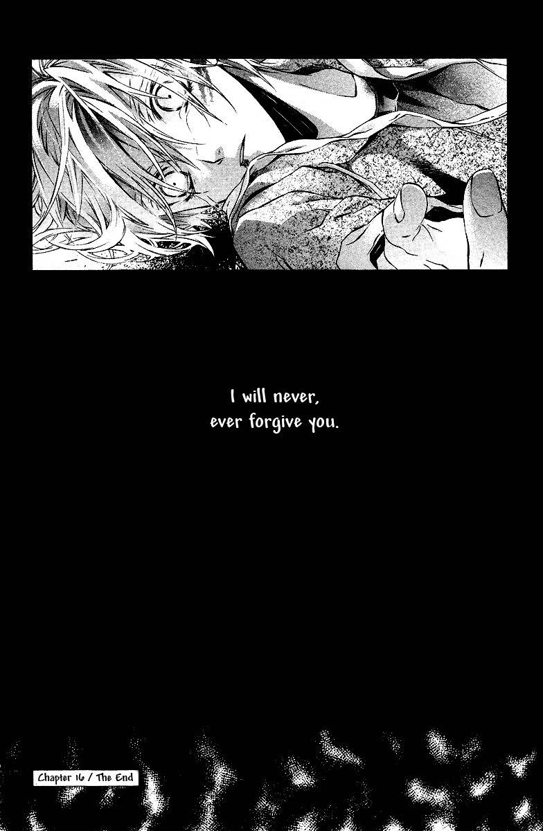 Kimi wa Boku no Toriko Nare Chapter 16 page 38 - Chapter 16