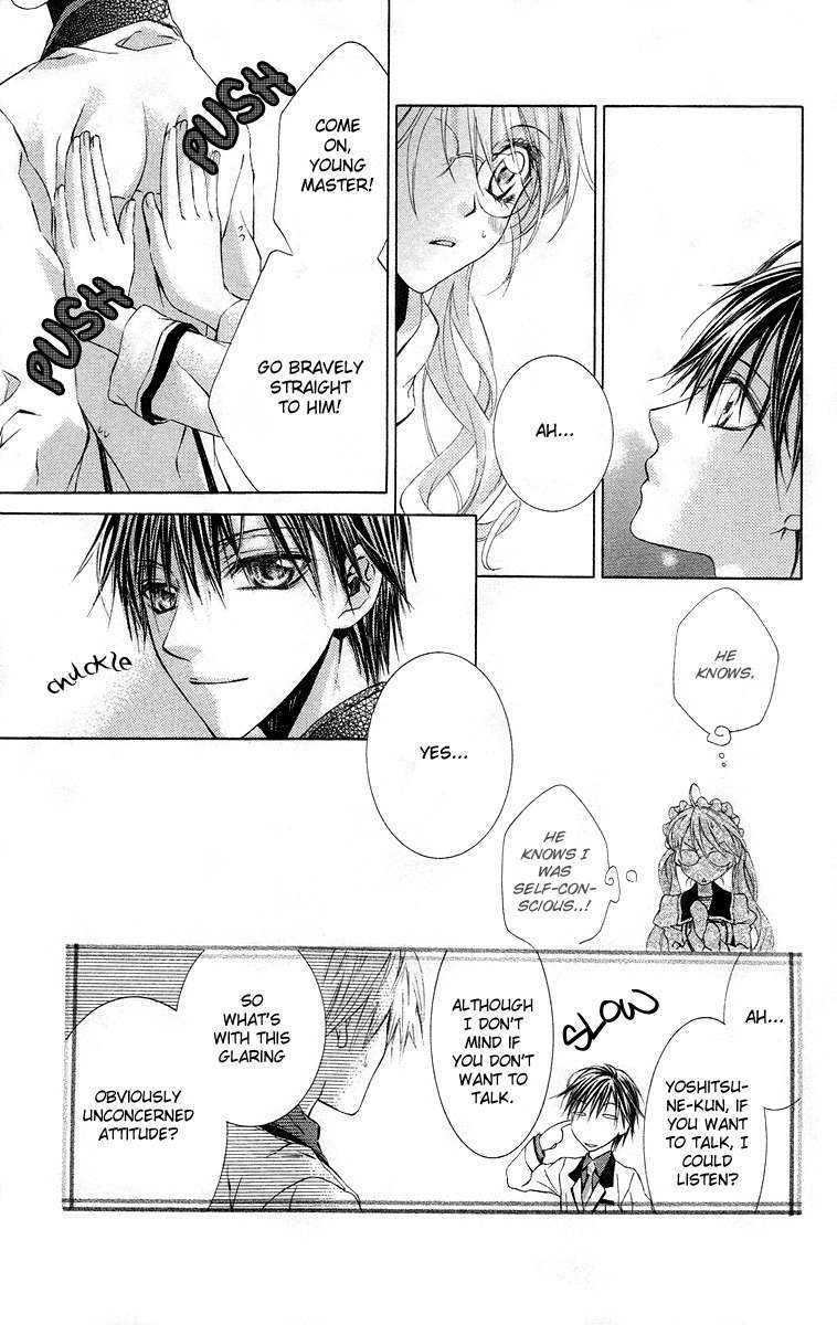 Kimi wa Boku no Toriko Nare Chapter 17 page 19 - Chapter 17