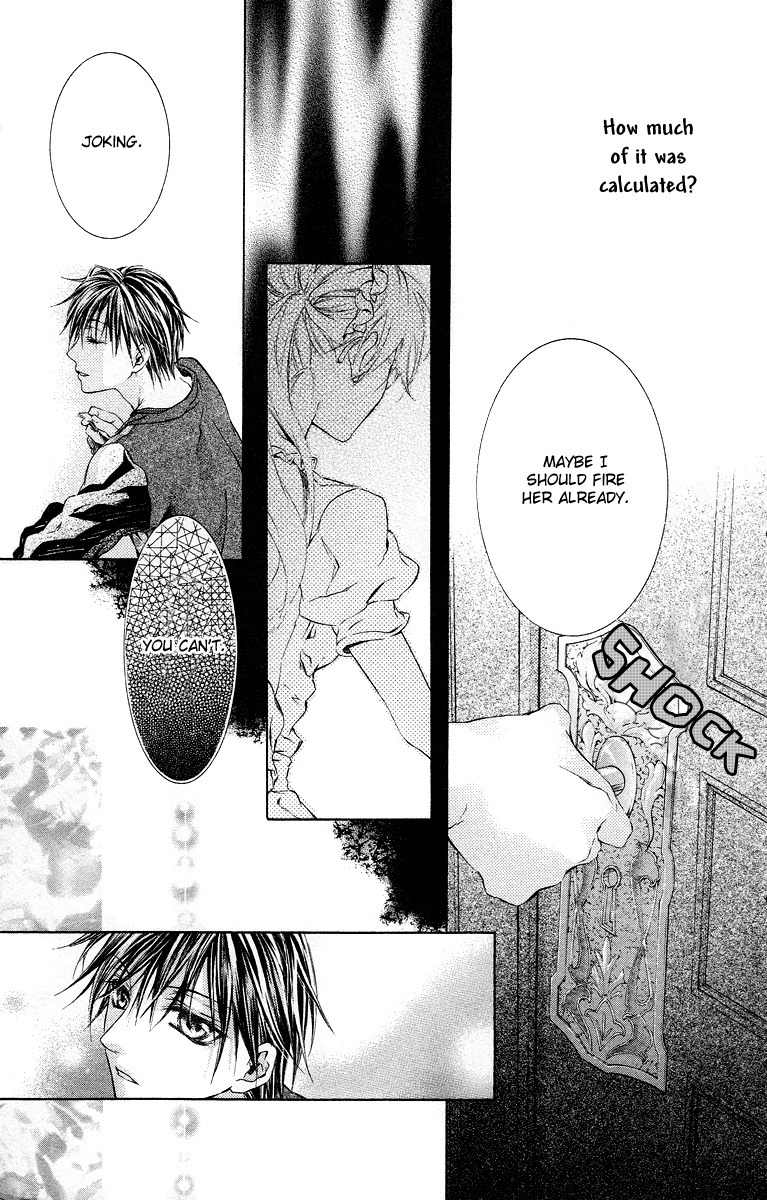 Kimi wa Boku no Toriko Nare Chapter 18 page 11 - Chapter 18