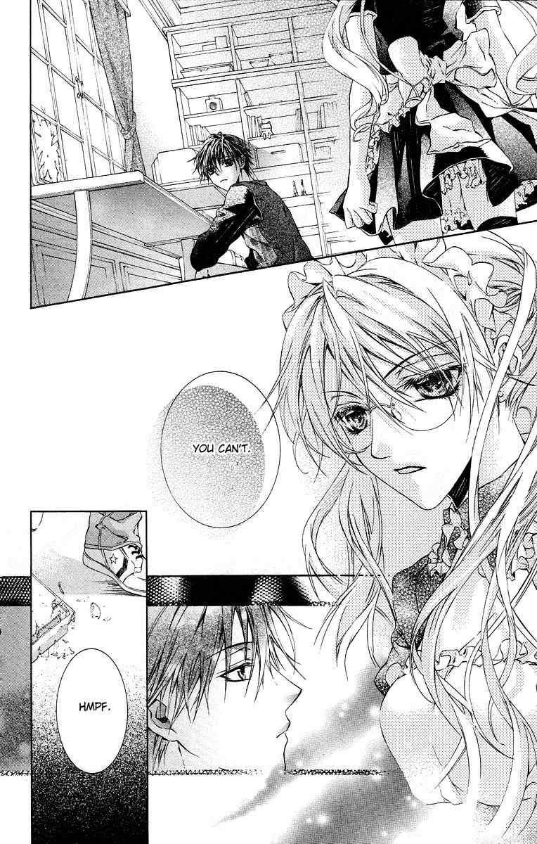 Kimi wa Boku no Toriko Nare Chapter 18 page 12 - Chapter 18