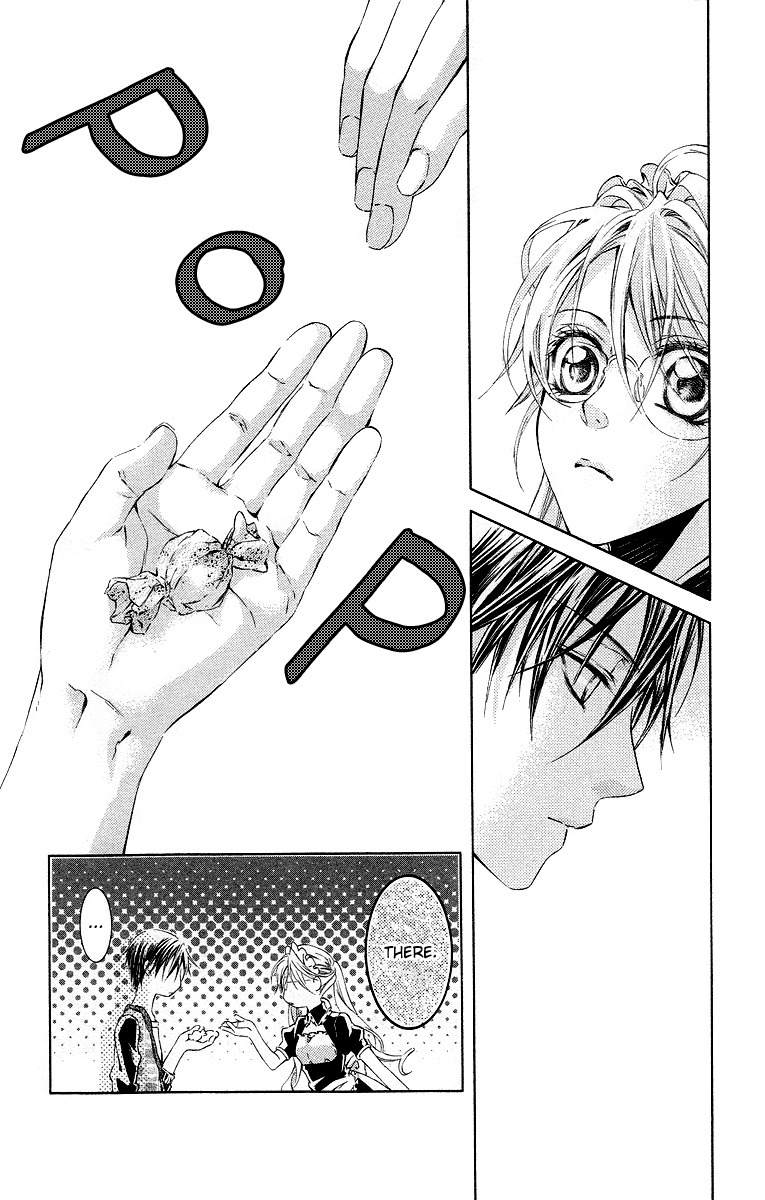 Kimi wa Boku no Toriko Nare Chapter 18 page 14 - Chapter 18