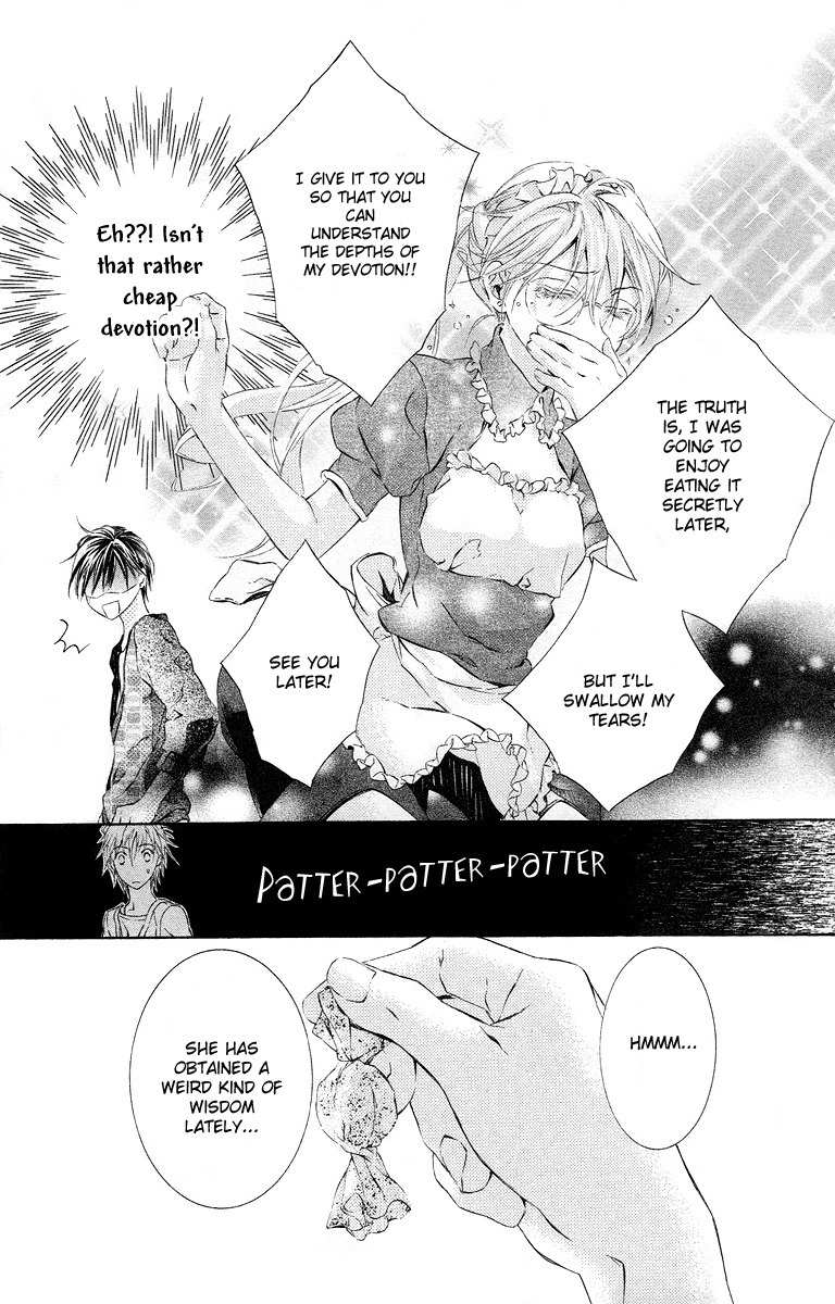 Kimi wa Boku no Toriko Nare Chapter 18 page 15 - Chapter 18
