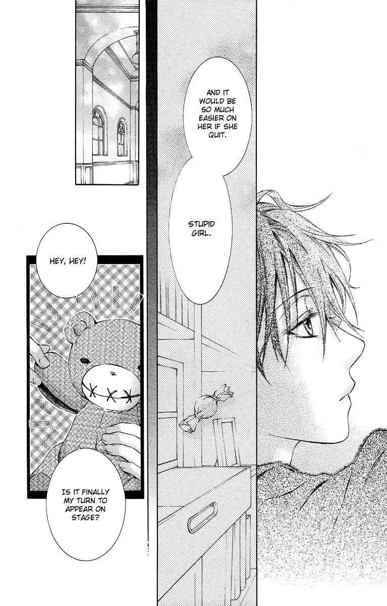 Kimi wa Boku no Toriko Nare Chapter 18 page 16 - Chapter 18