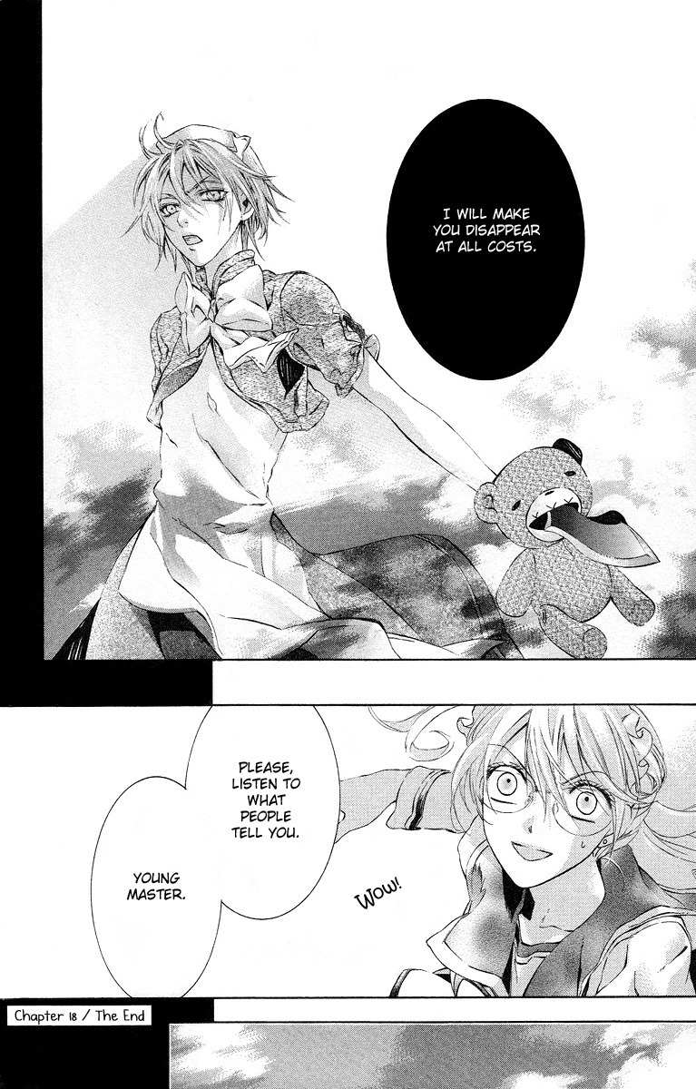 Kimi wa Boku no Toriko Nare Chapter 18 page 24 - Chapter 18