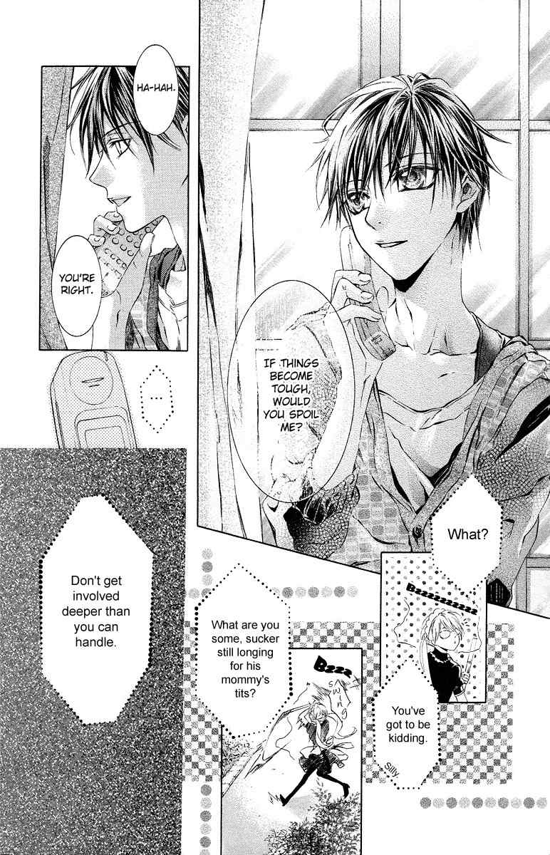 Kimi wa Boku no Toriko Nare Chapter 18 page 5 - Chapter 18