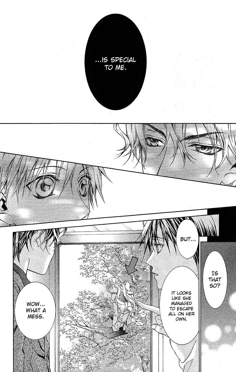 Kimi wa Boku no Toriko Nare Chapter 19 page 18 - Chapter 19