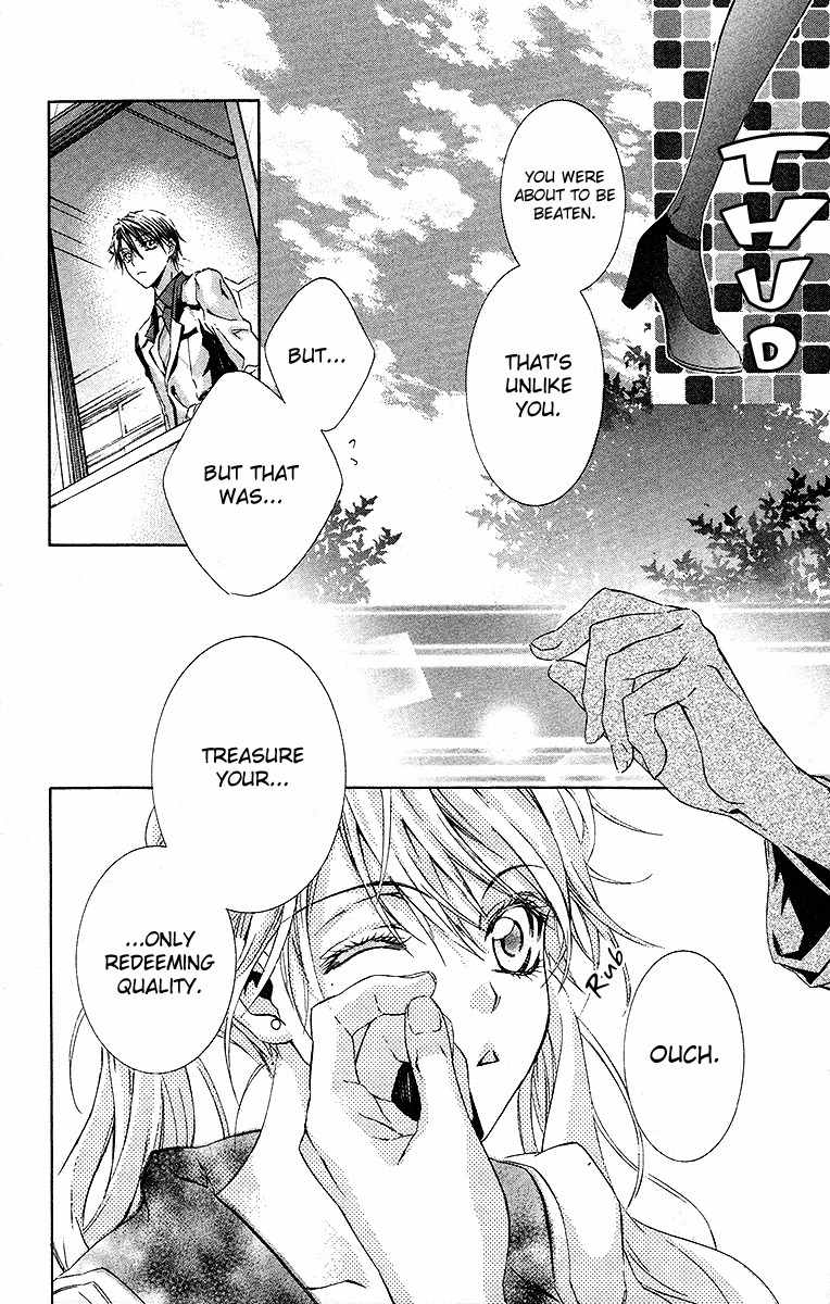 Kimi wa Boku no Toriko Nare Chapter 19 page 22 - Chapter 19