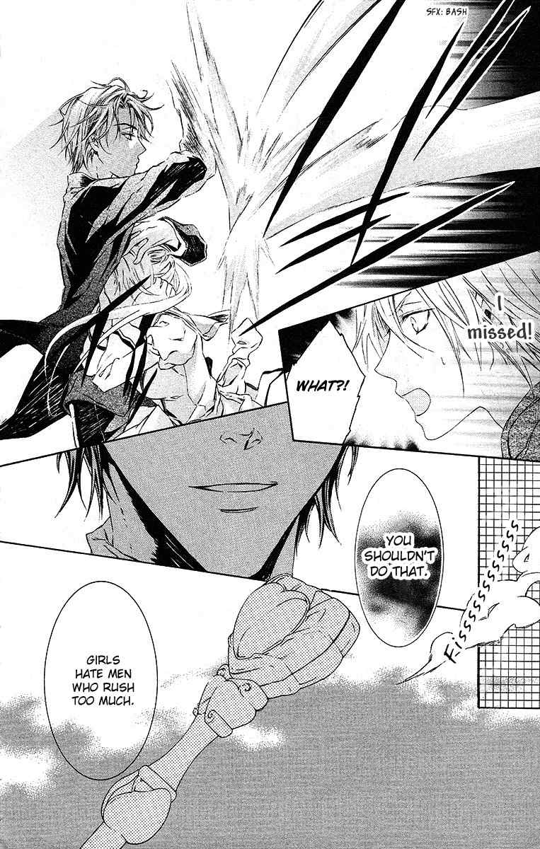 Kimi wa Boku no Toriko Nare Chapter 19 page 24 - Chapter 19