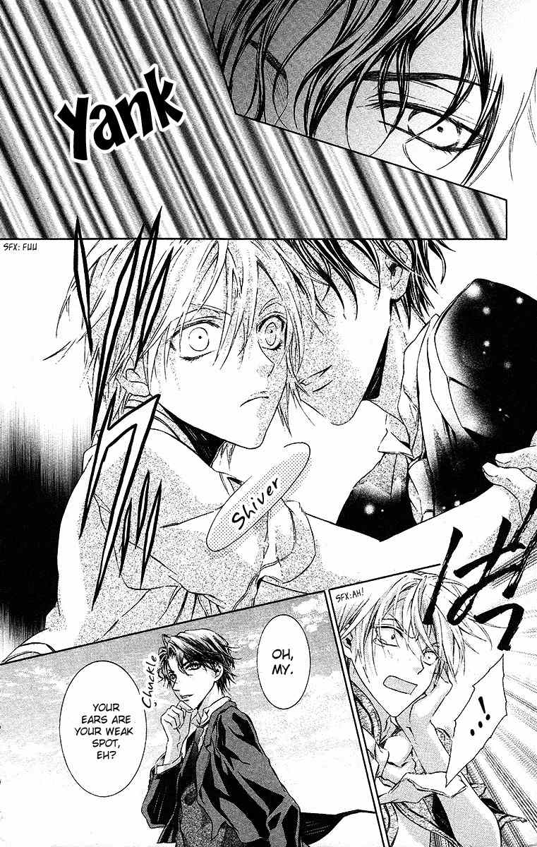 Kimi wa Boku no Toriko Nare Chapter 19 page 28 - Chapter 19