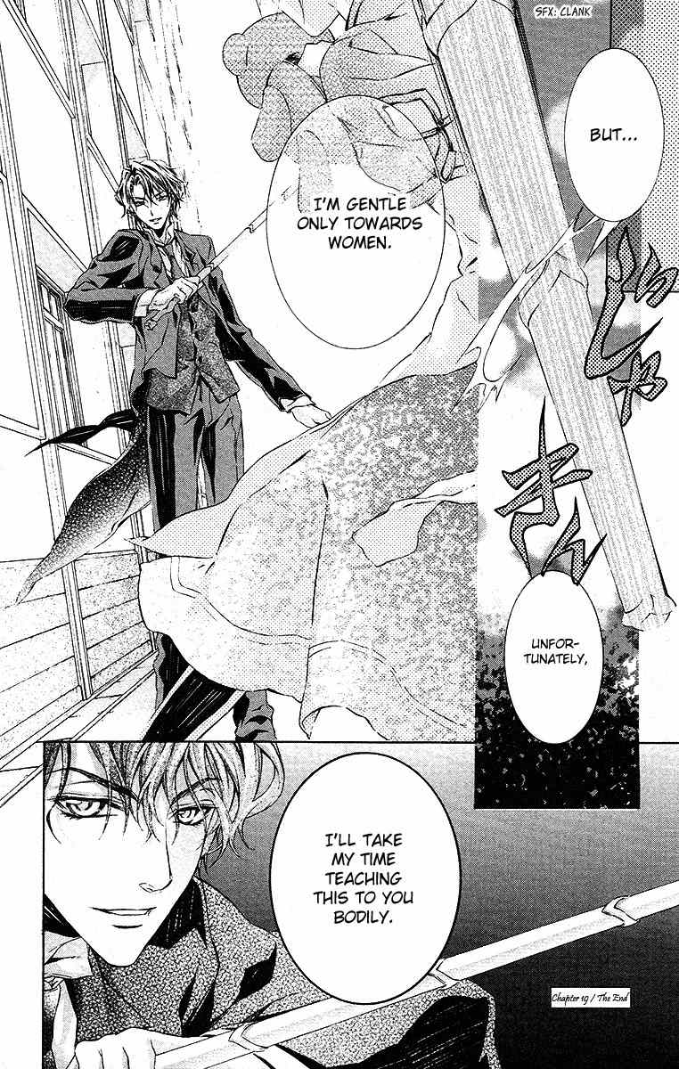 Kimi wa Boku no Toriko Nare Chapter 19 page 30 - Chapter 19