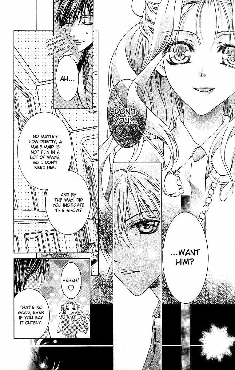 Kimi wa Boku no Toriko Nare Chapter 19 page 8 - Chapter 19