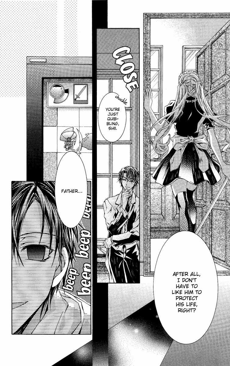 Kimi wa Boku no Toriko Nare Chapter 2 page 10 - Chapter 2