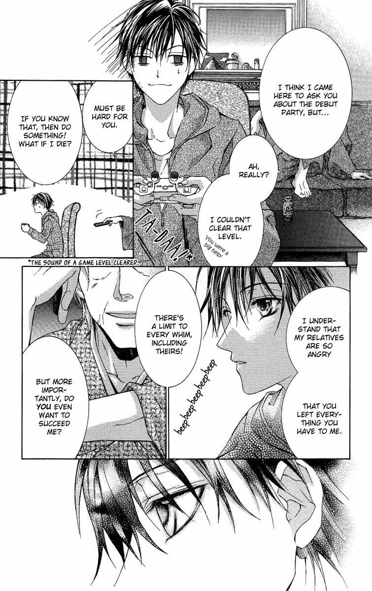 Kimi wa Boku no Toriko Nare Chapter 2 page 11 - Chapter 2