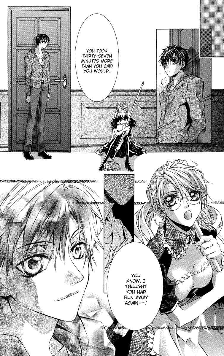 Kimi wa Boku no Toriko Nare Chapter 2 page 14 - Chapter 2