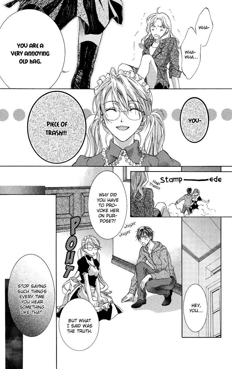 Kimi wa Boku no Toriko Nare Chapter 2 page 17 - Chapter 2