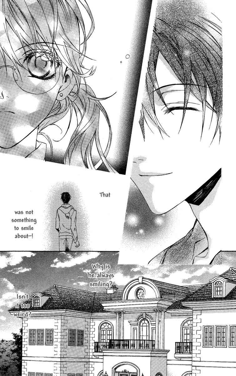 Kimi wa Boku no Toriko Nare Chapter 2 page 19 - Chapter 2