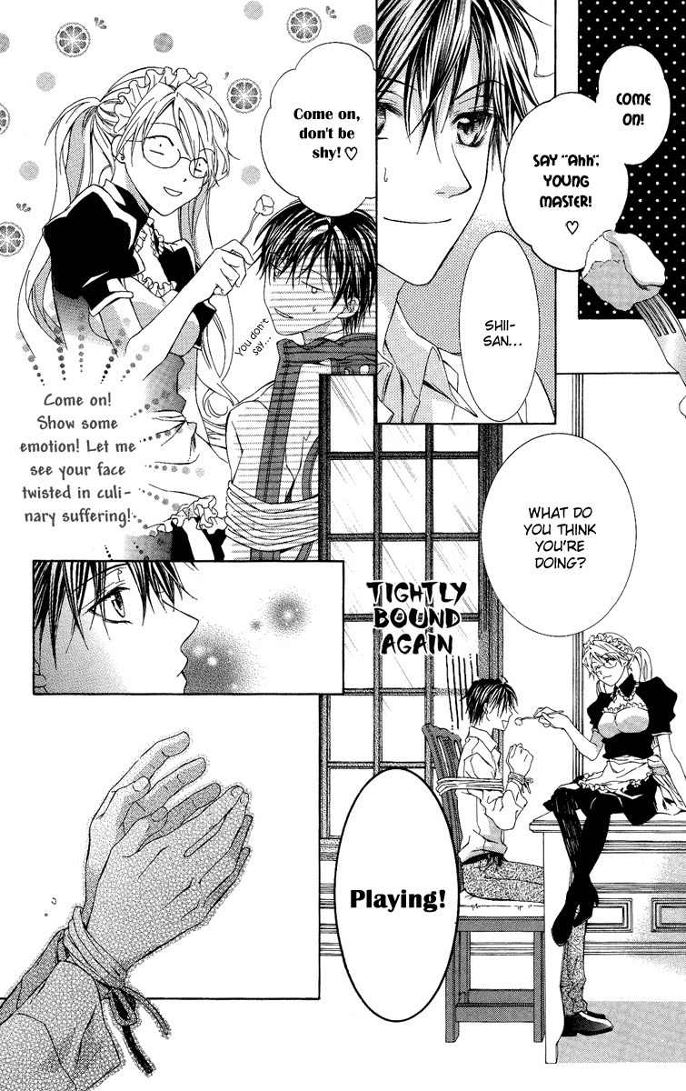 Kimi wa Boku no Toriko Nare Chapter 2 page 20 - Chapter 2