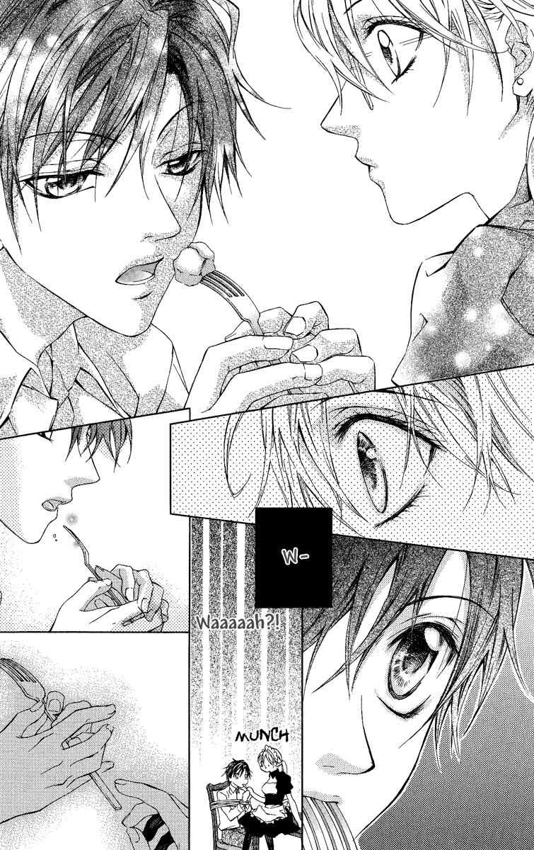 Kimi wa Boku no Toriko Nare Chapter 2 page 21 - Chapter 2