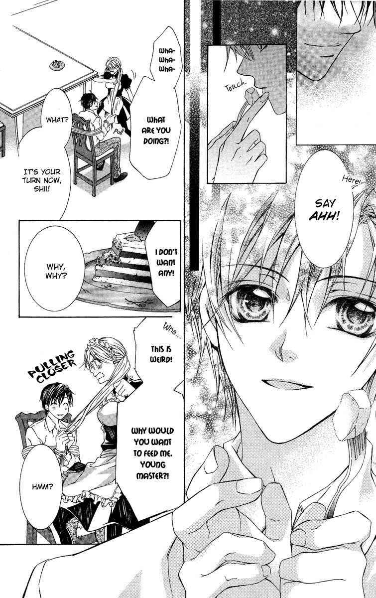 Kimi wa Boku no Toriko Nare Chapter 2 page 22 - Chapter 2