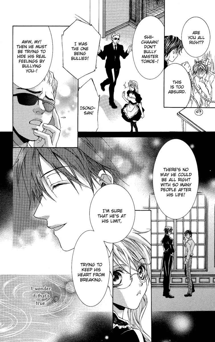 Kimi wa Boku no Toriko Nare Chapter 2 page 24 - Chapter 2