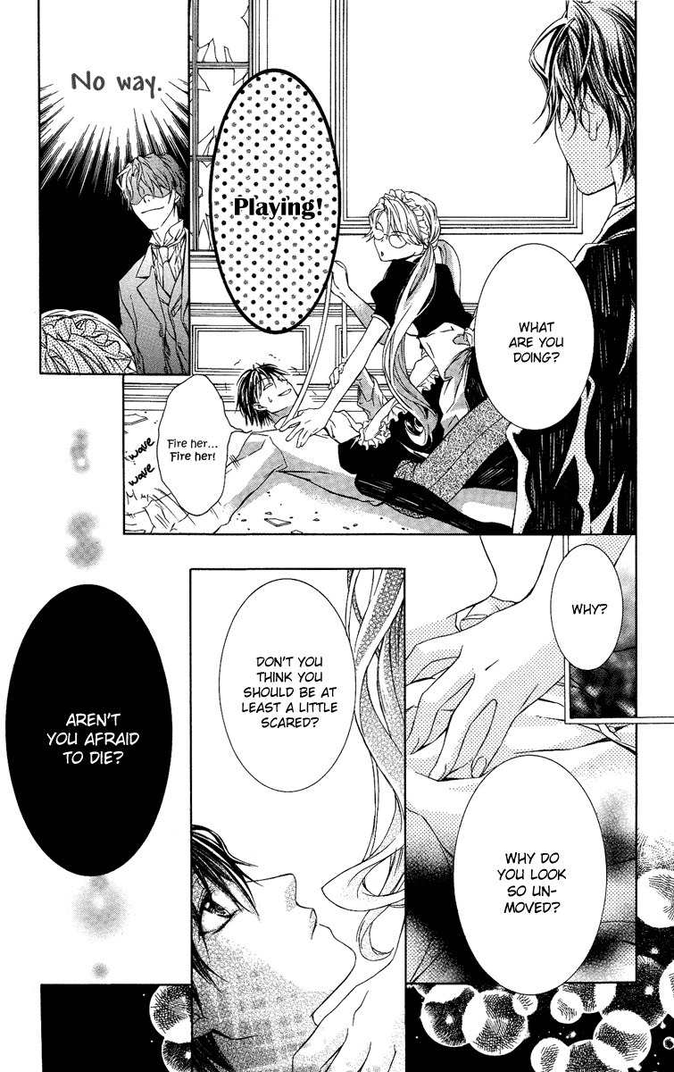 Kimi wa Boku no Toriko Nare Chapter 2 page 27 - Chapter 2