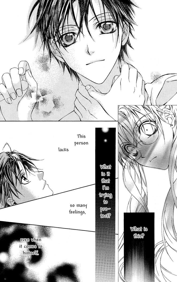 Kimi wa Boku no Toriko Nare Chapter 2 page 28 - Chapter 2