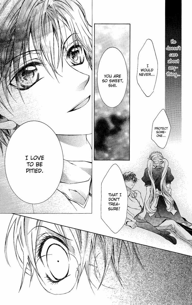 Kimi wa Boku no Toriko Nare Chapter 2 page 29 - Chapter 2