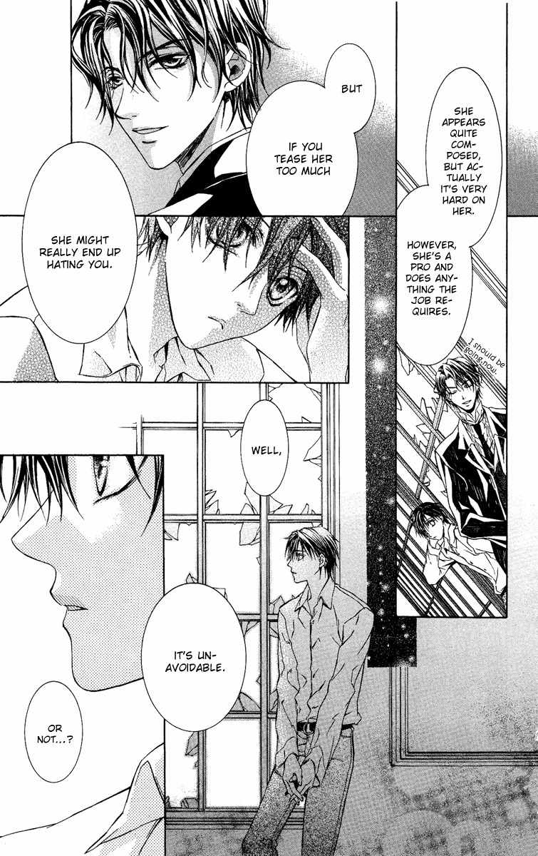 Kimi wa Boku no Toriko Nare Chapter 2 page 31 - Chapter 2