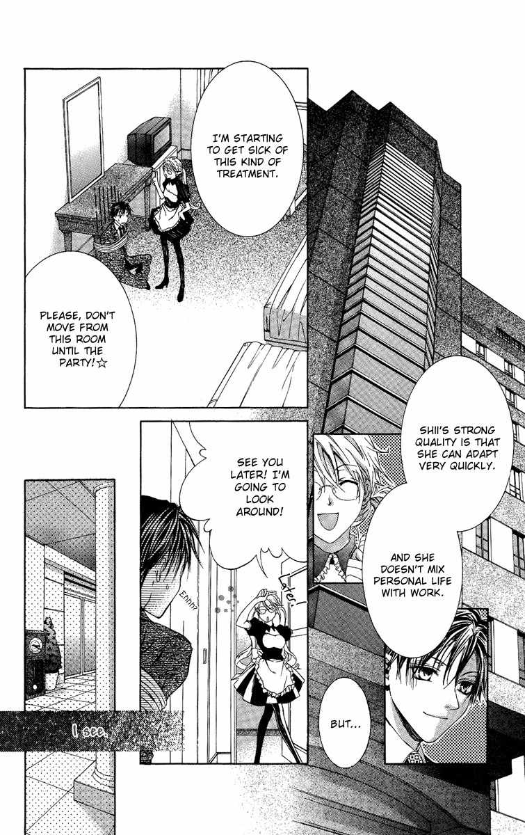 Kimi wa Boku no Toriko Nare Chapter 2 page 32 - Chapter 2