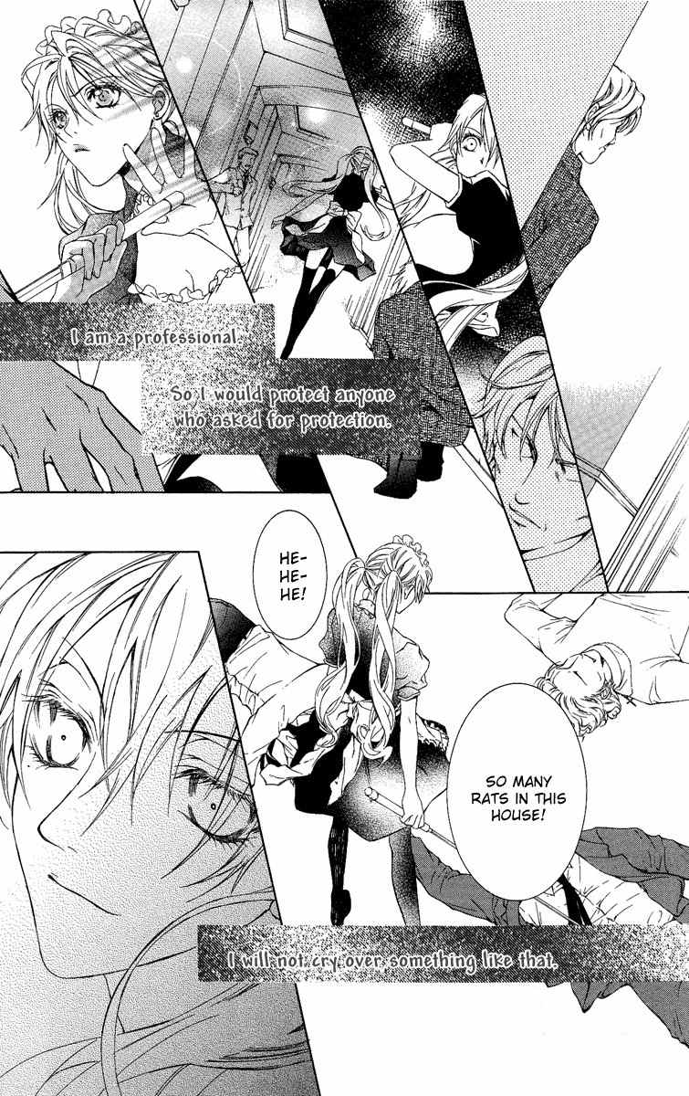 Kimi wa Boku no Toriko Nare Chapter 2 page 33 - Chapter 2