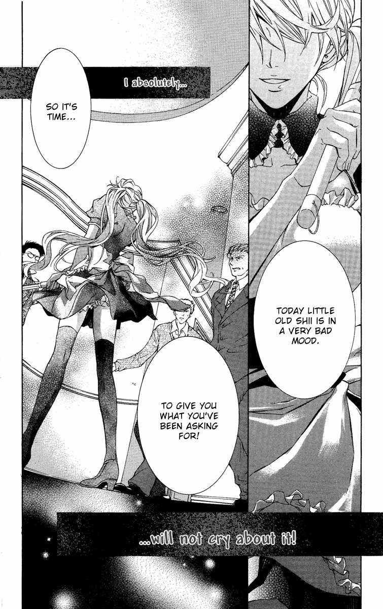 Kimi wa Boku no Toriko Nare Chapter 2 page 34 - Chapter 2