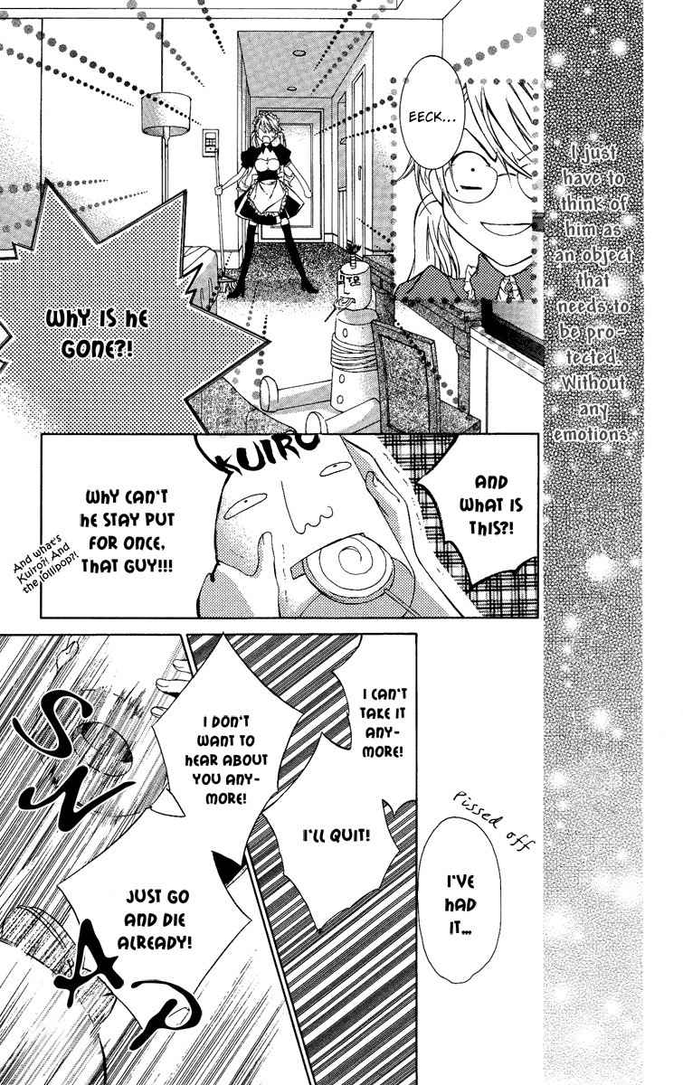 Kimi wa Boku no Toriko Nare Chapter 2 page 35 - Chapter 2