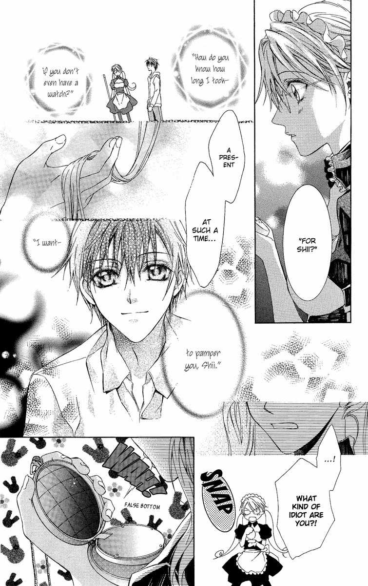 Kimi wa Boku no Toriko Nare Chapter 2 page 37 - Chapter 2
