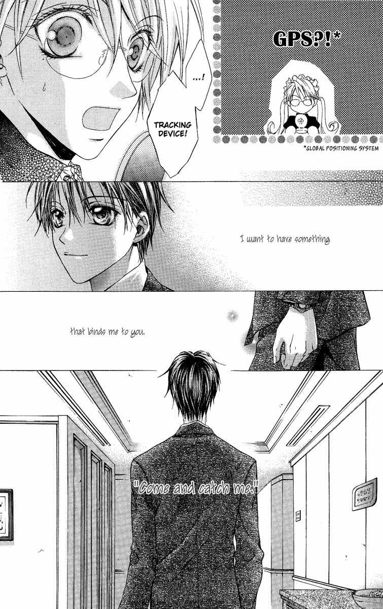 Kimi wa Boku no Toriko Nare Chapter 2 page 38 - Chapter 2