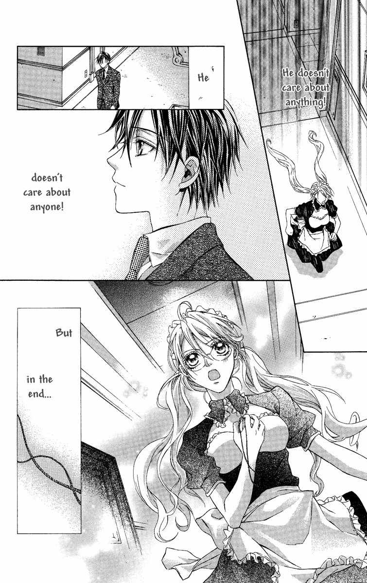 Kimi wa Boku no Toriko Nare Chapter 2 page 40 - Chapter 2