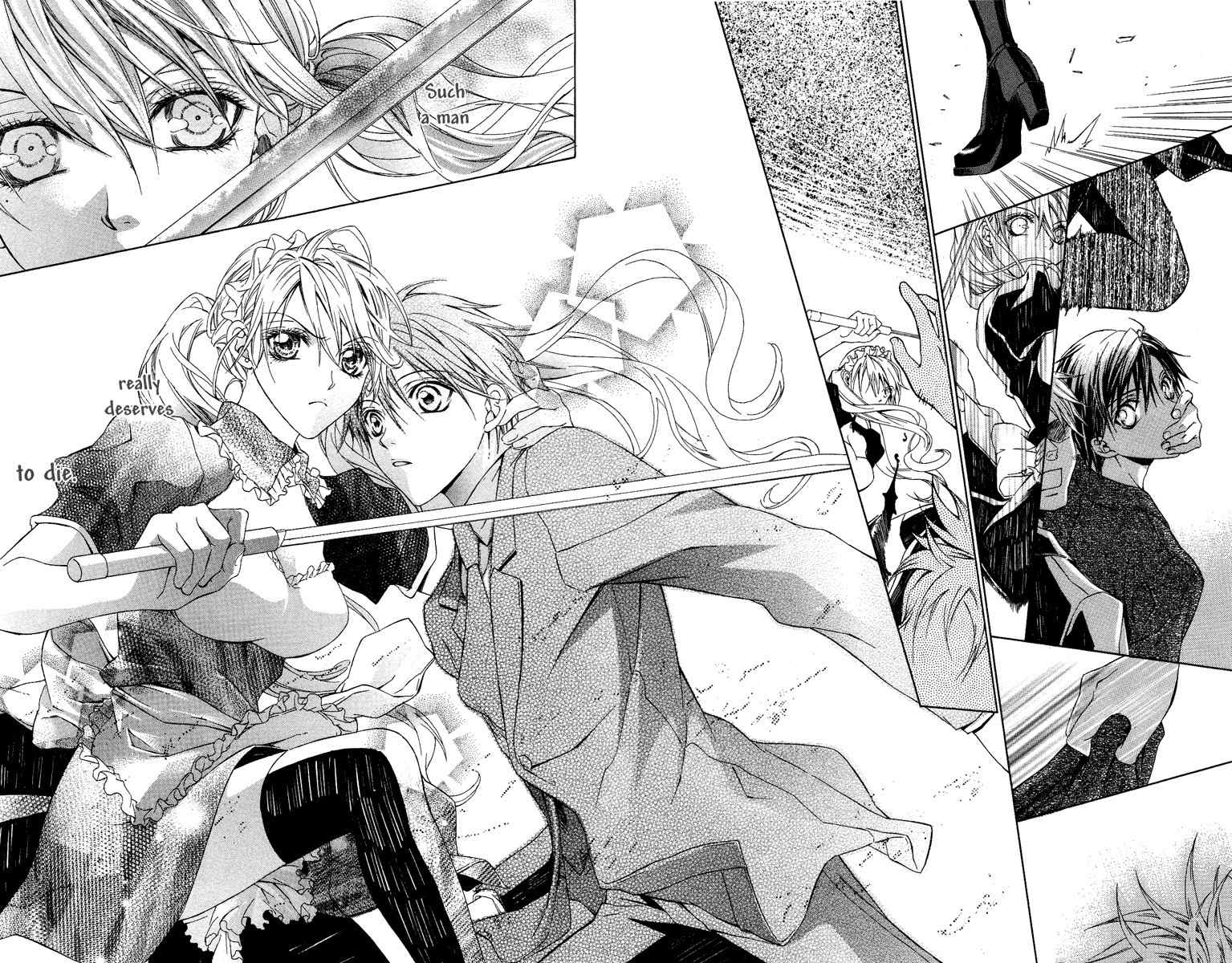 Kimi wa Boku no Toriko Nare Chapter 2 page 42 - Chapter 2
