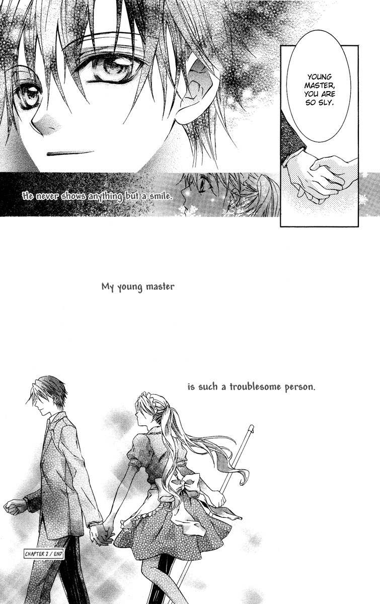 Kimi wa Boku no Toriko Nare Chapter 2 page 46 - Chapter 2