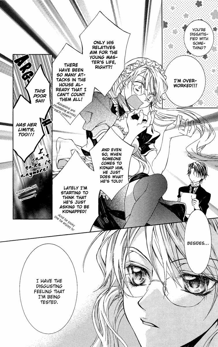 Kimi wa Boku no Toriko Nare Chapter 2 page 8 - Chapter 2