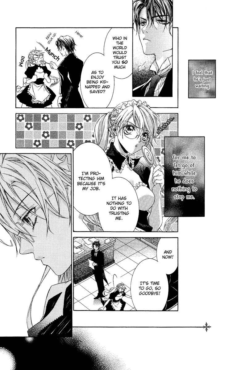 Kimi wa Boku no Toriko Nare Chapter 2 page 9 - Chapter 2