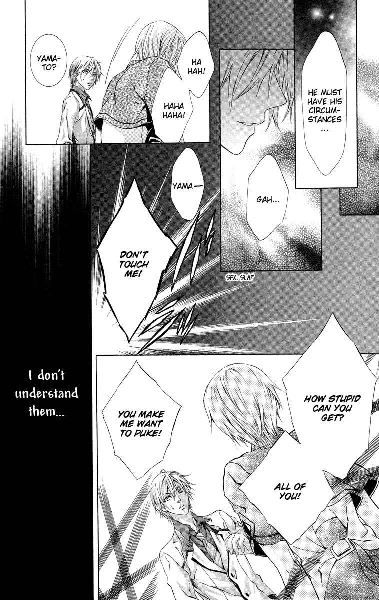 Kimi wa Boku no Toriko Nare Chapter 20 page 20 - Chapter 20