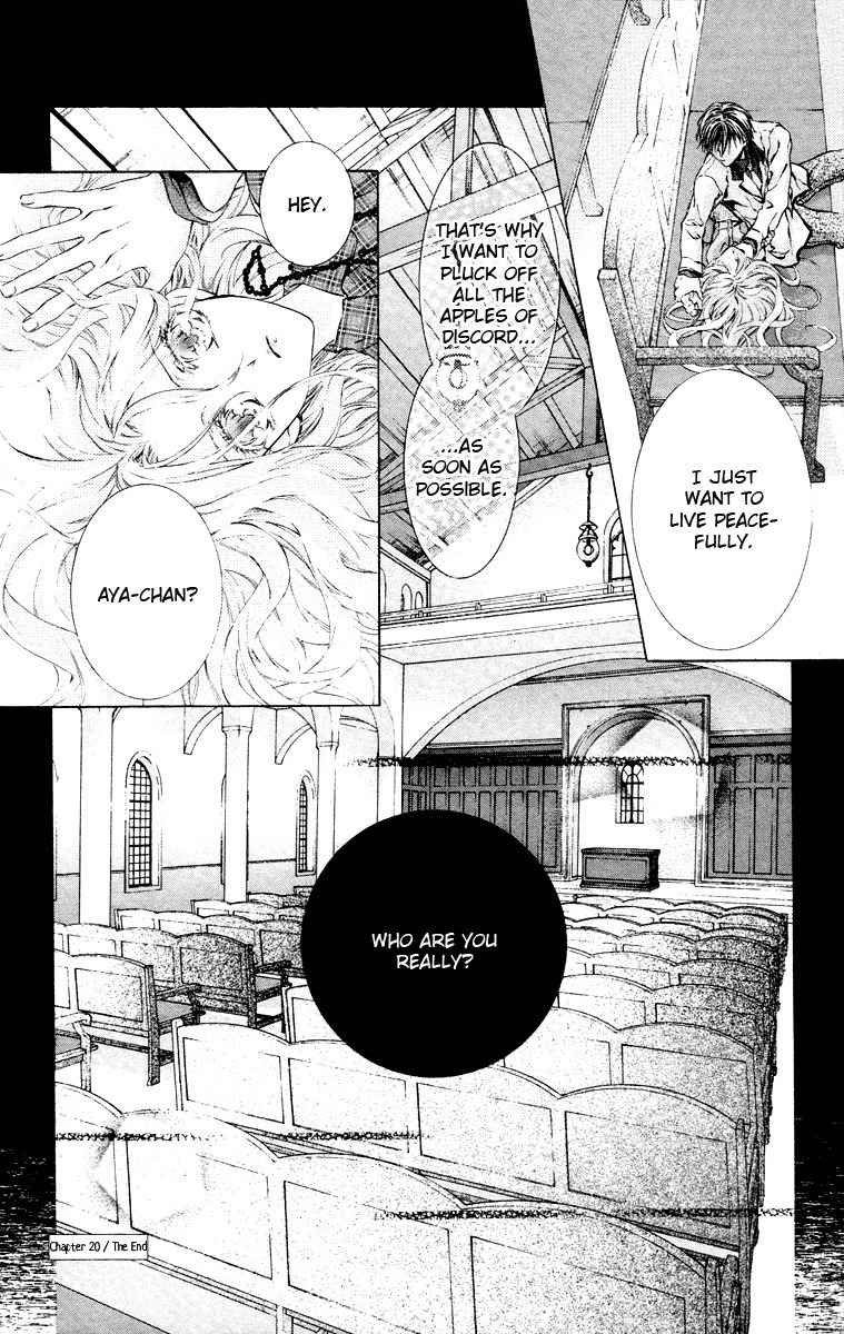 Kimi wa Boku no Toriko Nare Chapter 20 page 28 - Chapter 20