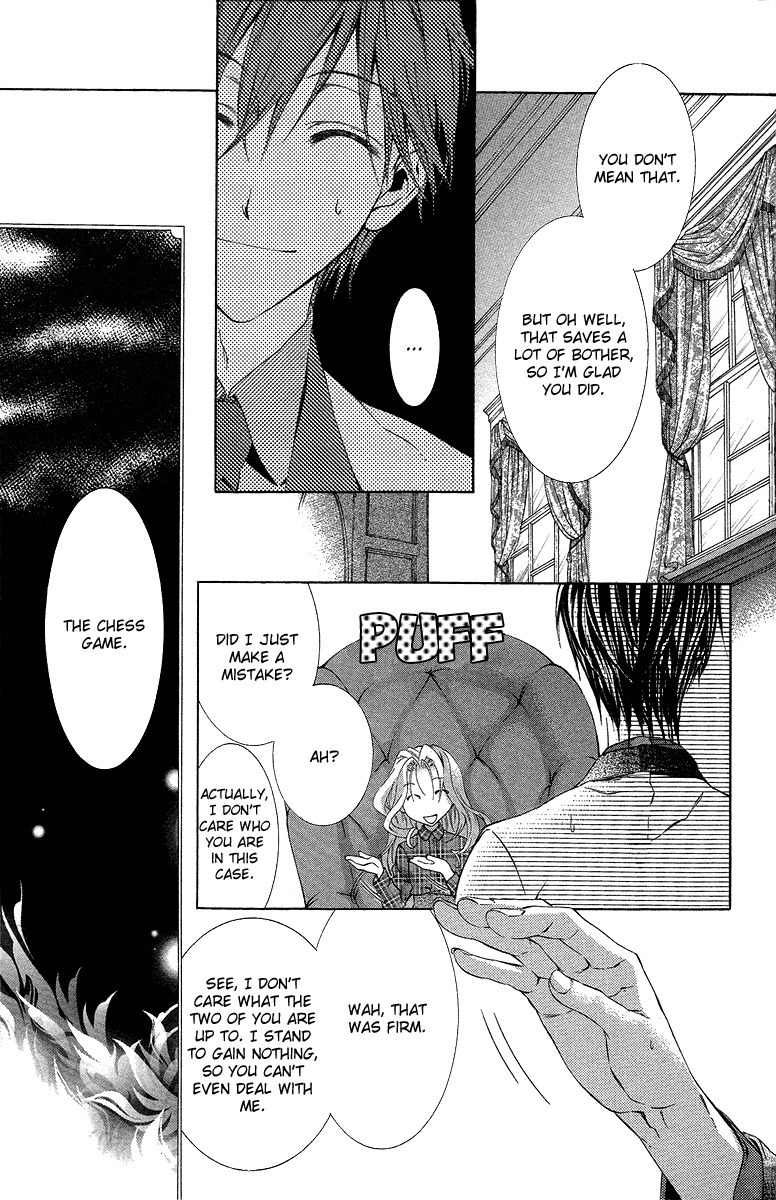 Kimi wa Boku no Toriko Nare Chapter 21 page 12 - Chapter 21